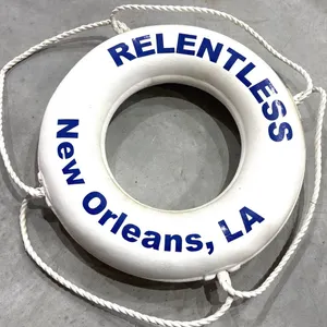 “RELENTLESS” VESSEL LIFE PRESERVER – NEW ORLEANS