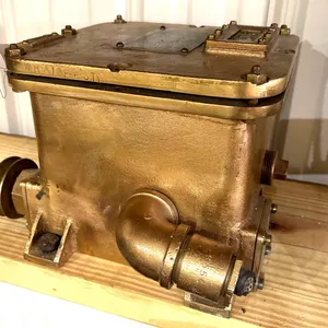 US NAVY SHAFT RPM TRANSMITTER