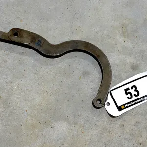 STAINLESS STEEL STEAM WHISTLE HANDLE
