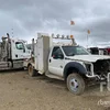 2015 Ford F-550 XL 4x4 Utility Truck (Inoperable)