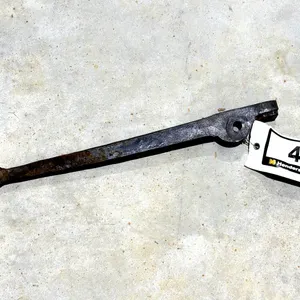STEEL STEAM WHISTLE LEVER HANDLE – 14.5"