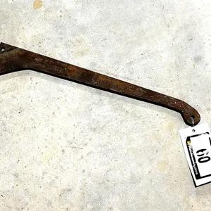 STEEL STEAM WHISTLE HANDLE