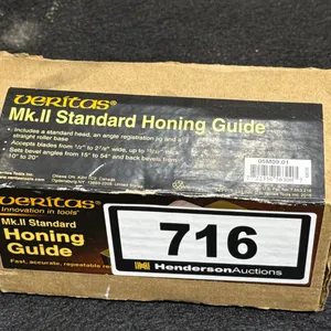 STANDARD HONING GUIDE