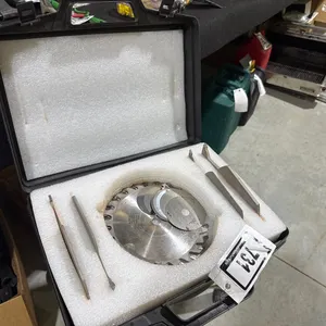 SKARPAZ INDUSTRIAL DADO SET