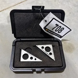 STAINLESS STEEL GAUGE BLOCKS