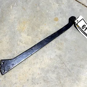 STEEL STEAM WHISTLE HANDLE