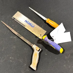 LOT OF VARIOUS SAWS
