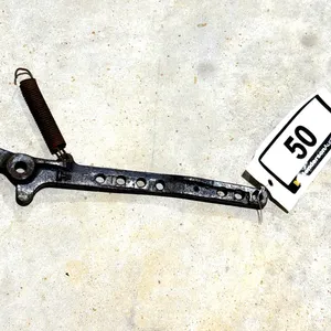 STEEL STEAM WHISTLE HANDLE