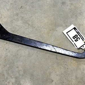STEEL STEAM WHISTLE HANDLE