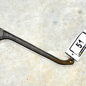 CAST IRON  STEM WHISTLE HANDLE