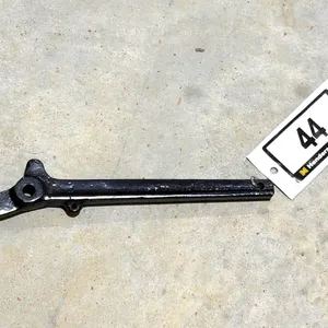CAST IRON STEAM WHISTLE LEVER HANDLE – FECO MARKED