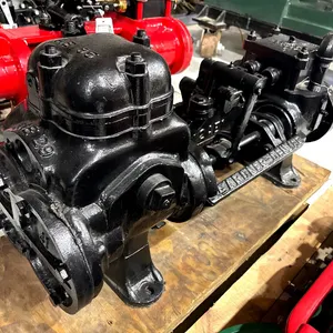 GARDNER DENVER STEAM BOILER FEED PUMP