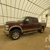 2009 Ford F-350 King Ranch 4x4 Crew Cab Pickup