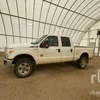 2011 Ford F-350 XLT 4x4 Crew Cab Pickup (Inoperable)