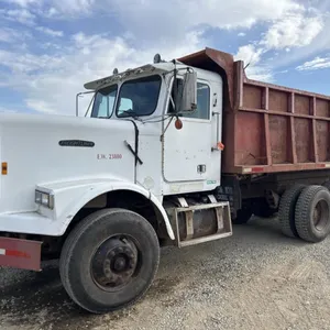 1988 Freightliner MB80 Tandem Axle Dump Truck