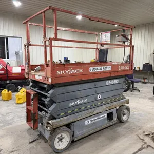 2016 Skyjack SjIII 4632 Scissor Lift