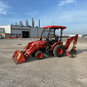 2022 Kubota B26 4WD Utility Tractor