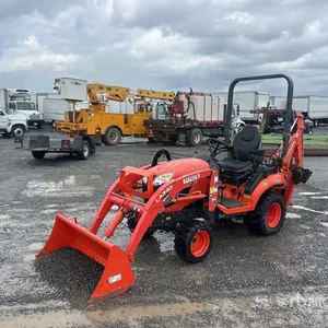 2021 Kubota BX23S 4WD Utility Tractor