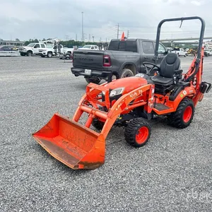 2021 Kubota BX23S 4WD Utility Tractor
