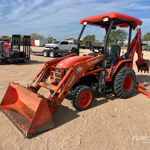2022 Kubota B26 4WD Utility Tractor