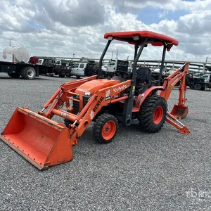 2022 Kubota B26 4WD Utility Tractor