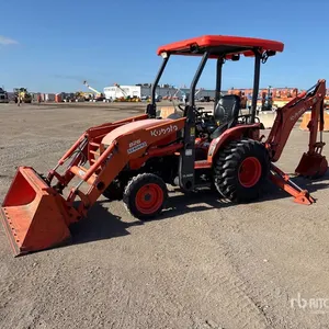 2021 Kubota B26 2WD Utility Tractor