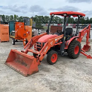 2022 Kubota B26 4WD Utility Tractor
