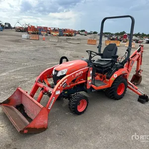 2021 Kubota BX23S 4WD Utility Tractor