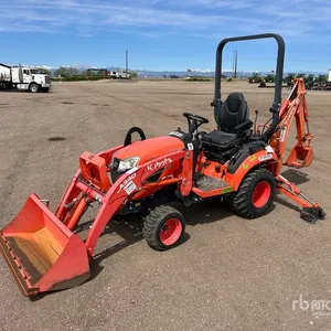 2021 Kubota BX23SLB-R-1 4WD Utility Tractor
