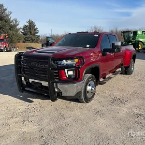 2022 Chevrolet Silverado 3500HD LTZ 4x4 Crew Cab Pickup