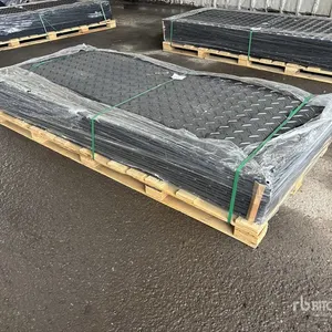 Quantity of (15) 2026 SDLANCH IRGPM Ground Protection Mats (Unused)