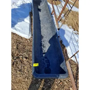11' Poly-Resin Trough - 28" Width