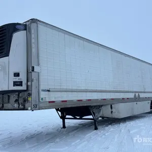 2023 Vanguard 53 ft x 102 in T/A Refrigerated Trailer