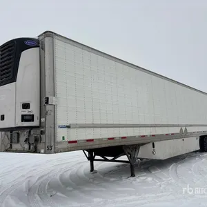 2023 Vanguard 53 ft x 102 in T/A Refrigerated Trailer