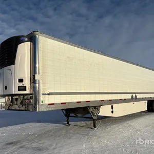 2023 Vanguard 53 ft x 102 in T/A Refrigerated Trailer