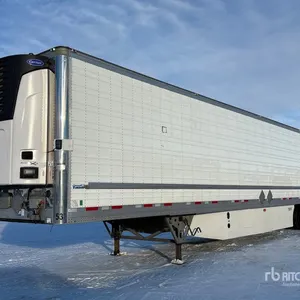 2023 Vanguard 53 ft x 102 in T/A Refrigerated Trailer