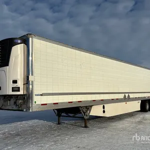 2023 Vanguard 53 ft x 102 in T/A Refrigerated Trailer