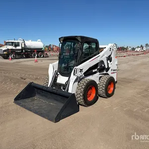 2014 Bobcat S650 Two-Speed Skid Steer Loader