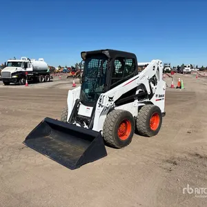 2014 Bobcat S650 Two-Speed Skid Steer Loader
