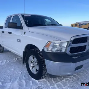 2016 Ram 1500 Crew Cab Pickup Truck
 UNRESERVED