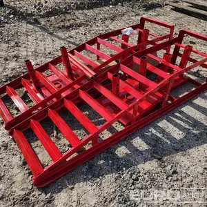 Unused 2025 HCHI Hydraulic Safe Support (Pair of) (GCC DUTIES NOT PAID) 