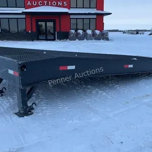 IA R820 Loading Ramp 32,000lb (Unused)