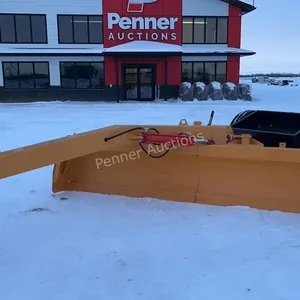 12' IA 120R Grader Blade (Unused)