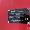 2024 Raytree RMDM70 70 in Disc Skid Steer Mulcher (Unused)