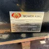 2024 Mower King SSECAGY Skid Steer Auger (Unused)