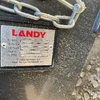 2023 LANDY CMB330 60 in Skid Steer Concrete Mixer (Unused)