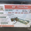 2024 Raytree RMT48 48 in Skid Steer Trencher (Unused)