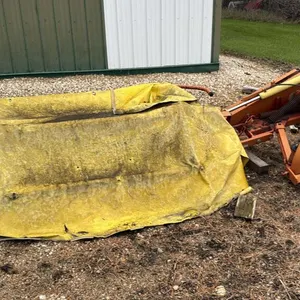 7’ Lely 3pt disc mower