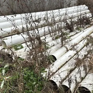 20’x 8” poly irrigation pipe