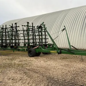 72’ Summers Heavy Harrow s/n N0873
